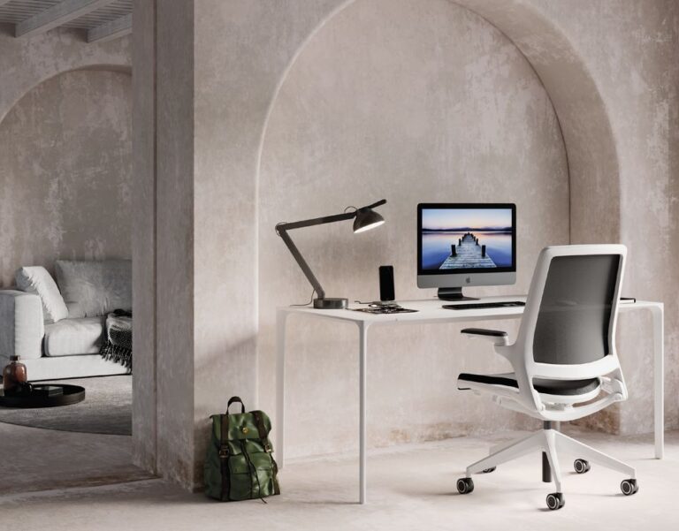 Smart Krzesło Obrotowe